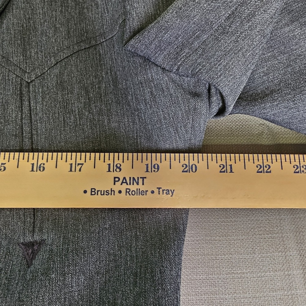 Circle S Blue Sport Coat Blazer - Picture 5 of 9